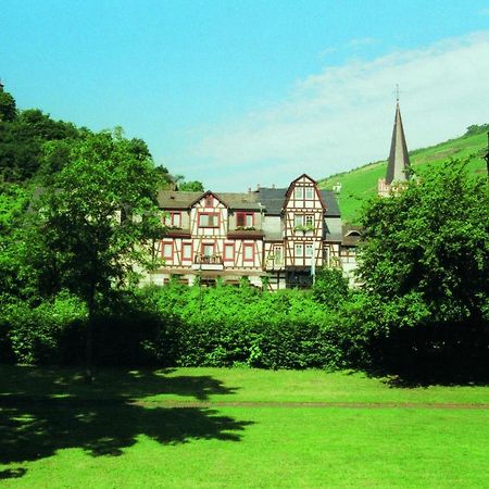 Rhein Hotel Bacharach Eksteriør bilde