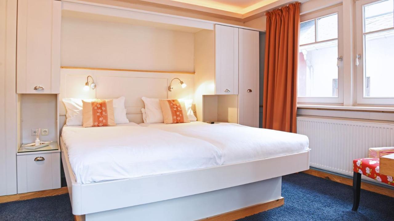 Rhein Hotel Bacharach Eksteriør bilde