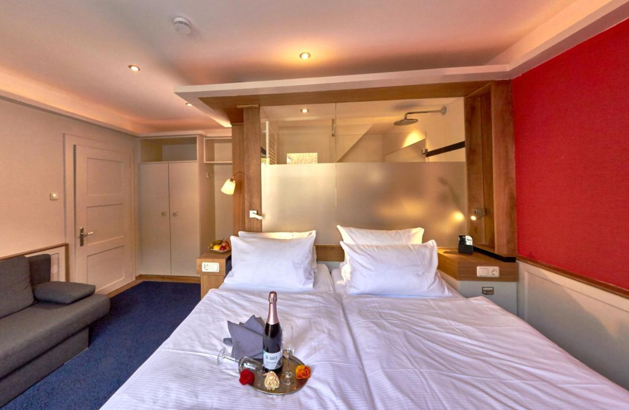 Rhein Hotel Bacharach Eksteriør bilde