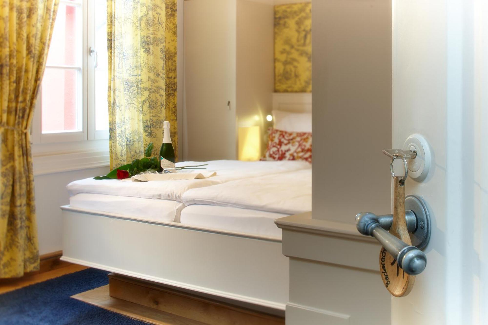 Rhein Hotel Bacharach Eksteriør bilde